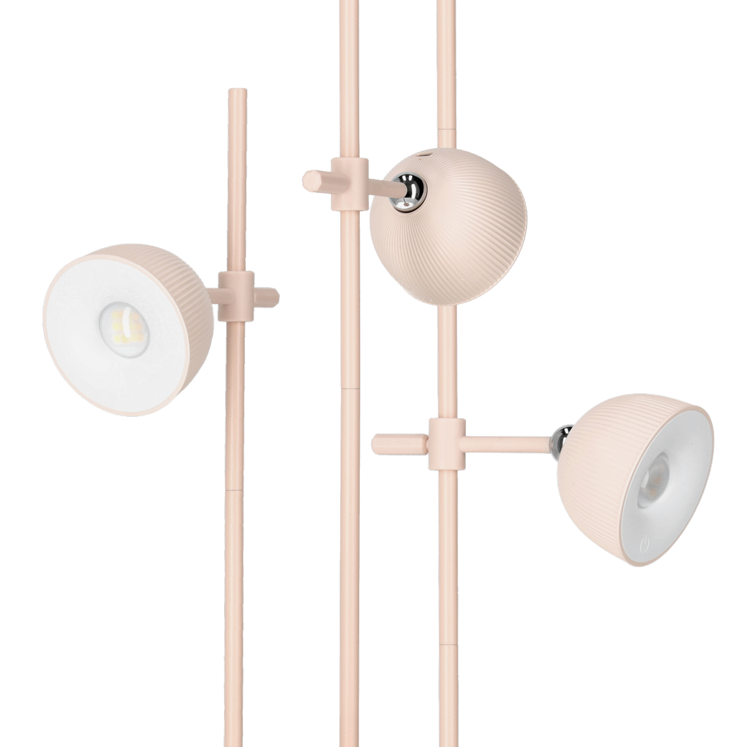 Lampada Orbi con angolo di luce regolabile