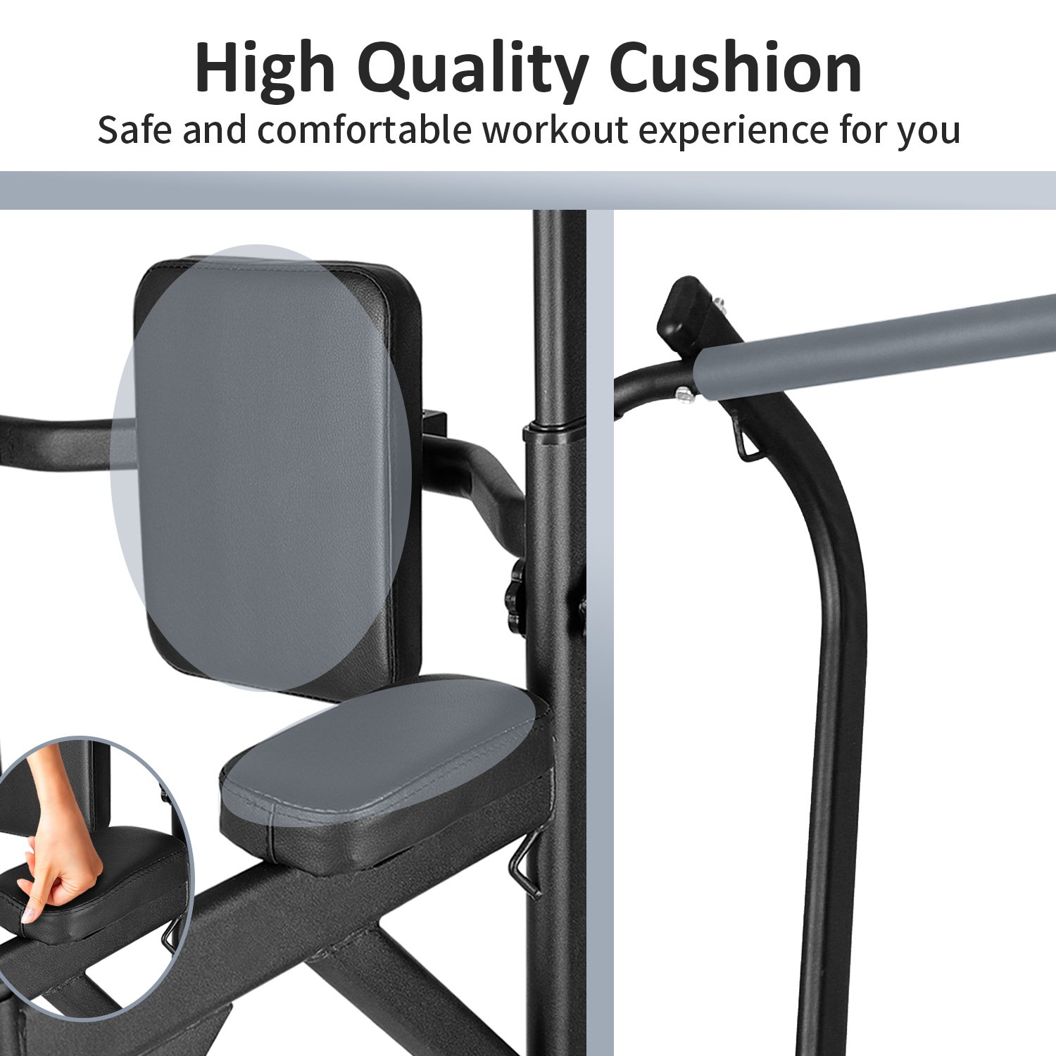 Bigzzia Multi Pull Up Bar Dip Station Altezza Regolabile Torre Di Potenza Attrezzature Esercizio Fitness Stazione Di Allenamento Per Casa Palestra -Armonia Casa AAHKMJXYDAFdJAOAIMEbOAchKbWM8PW1iN0IfIS oeELzbJJvFS bTzNG lWt5C6 Z7PiR5nPiqKOibe8NHA6V UaiIif8HLAetOP onz09d4ABi vUwkMB yE2mopmDRep2mhFAYcFHhAlPse885tp