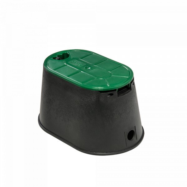 Ventilbox mit Deckel Mini 32x21cm