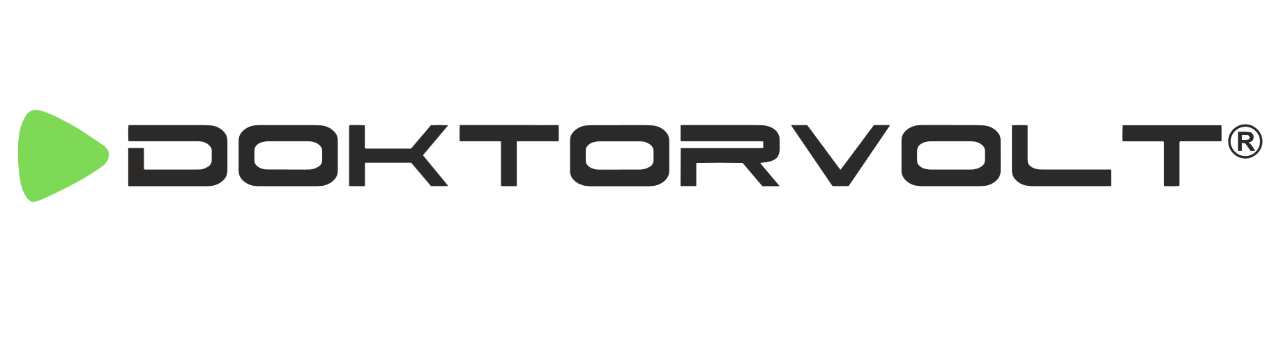 Doktorvolt logo uniwersalny