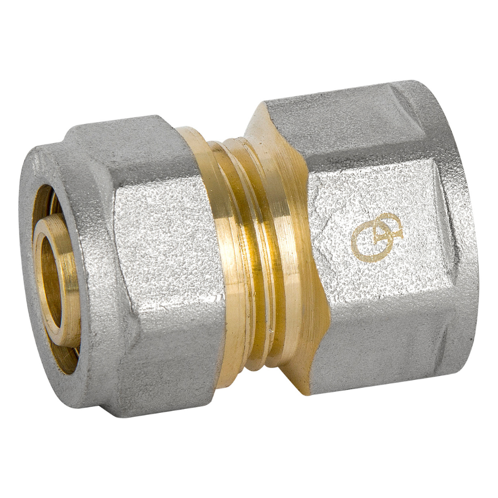 Raccord d'installation pour tuyaux multicouches, collier 1/2x16.ZŁ-DZ 8055