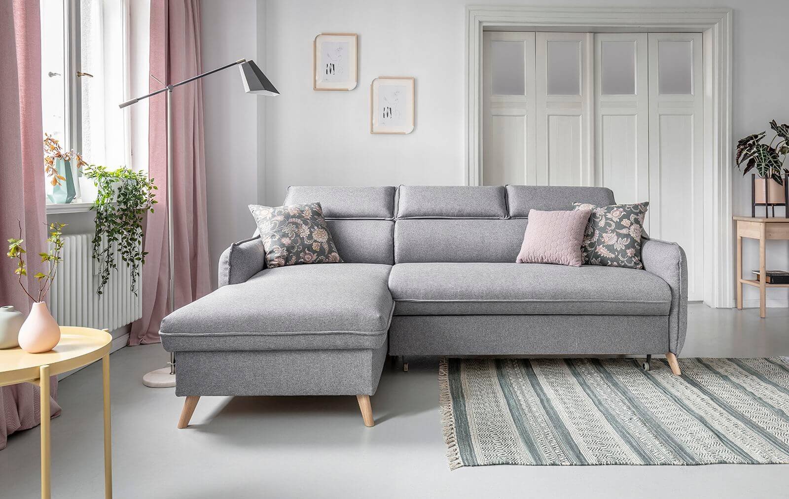 Quelles sont les dimensions d'un canapé 2 places ?