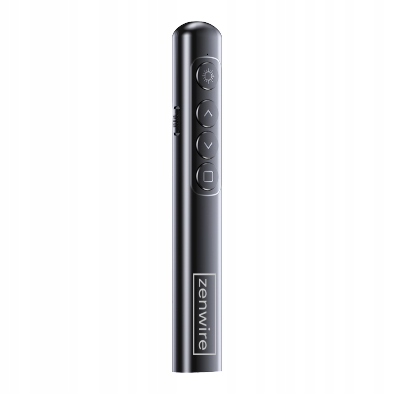 Láser inalámbrico Zenwire S9 para presentaciones con control remoto USB - Foto n.° 9