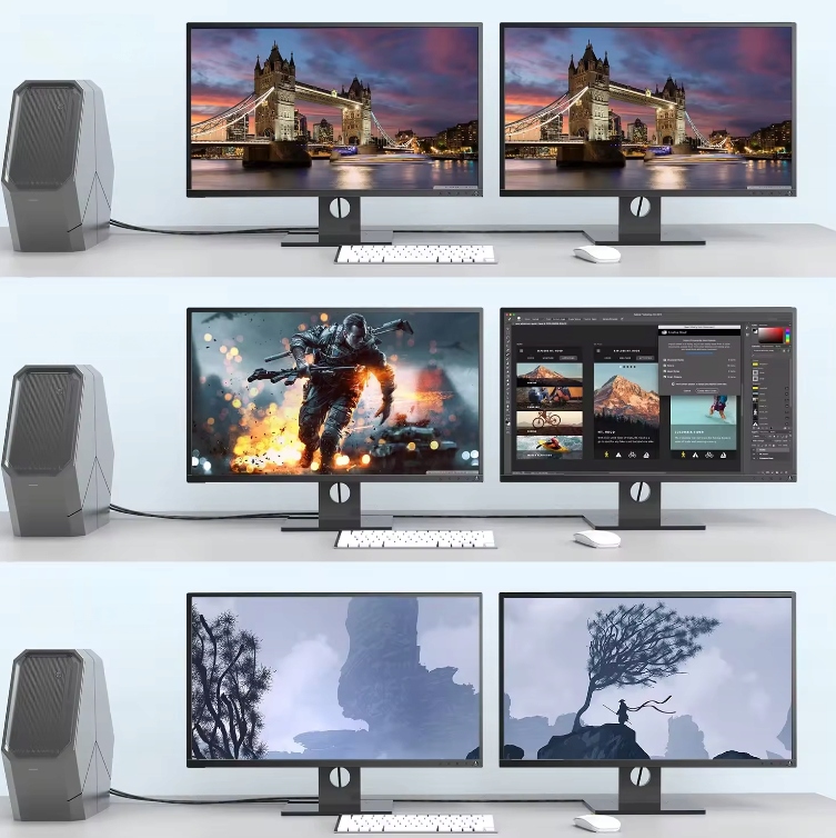 Adaptador de cable USB-C HDMI 4K 60Hz MHL DEX para Macbook Teléfono Información de seguridad CE WEEE