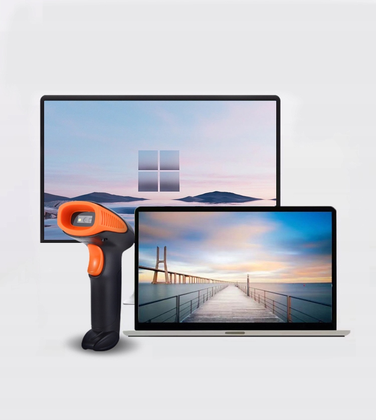 Lecteur Zenwire W213 SANS FIL 1D 2D WiFi USB Scanner de codes-barres et QR - photo 8