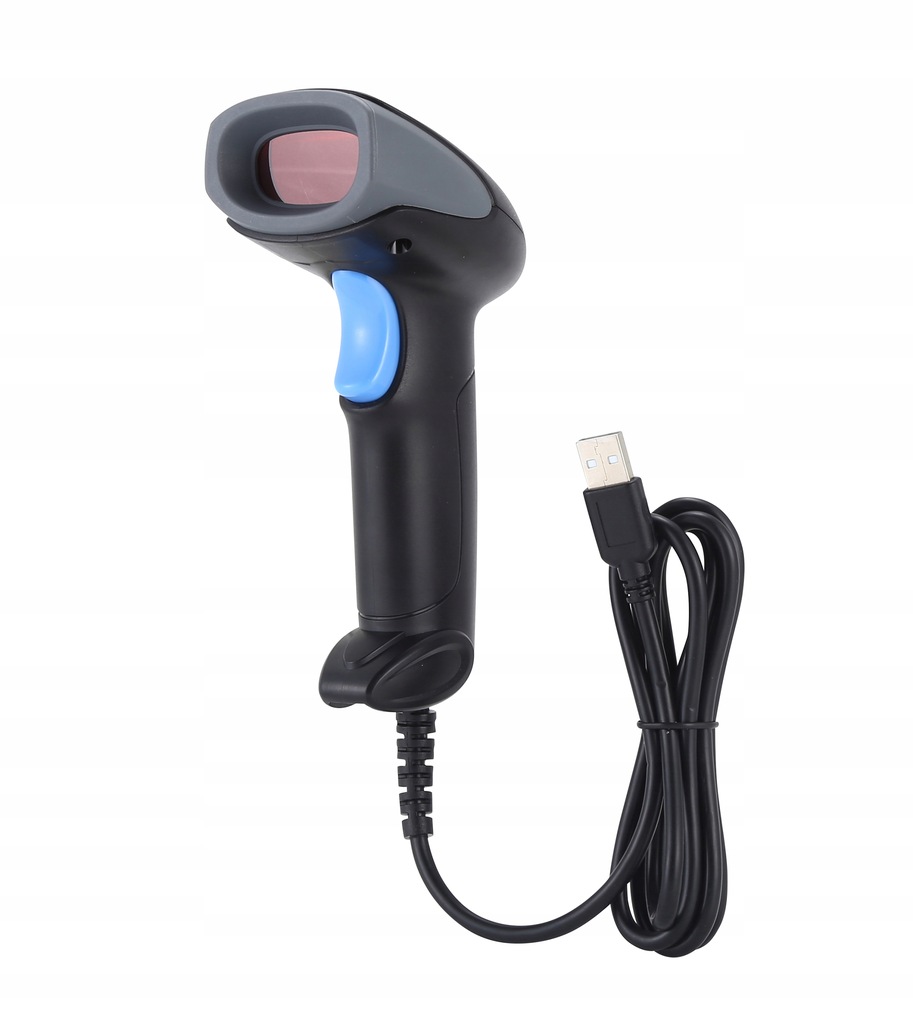 Stationärer Laser-Scanner mit EAN-, USB- und Kabelanschluss (1D J13) – Foto 14