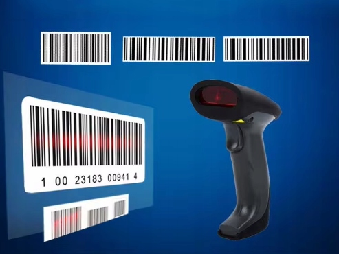 Zenwire W903 Wireless 1D EAN Barcode Scanner with USB Docking Station - photo 5
