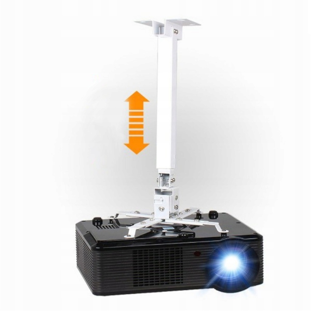 Zenwire 4-in-1 Projektorhalterung für Decke, Wand, bis zu 25 kg - Foto Nr. 5