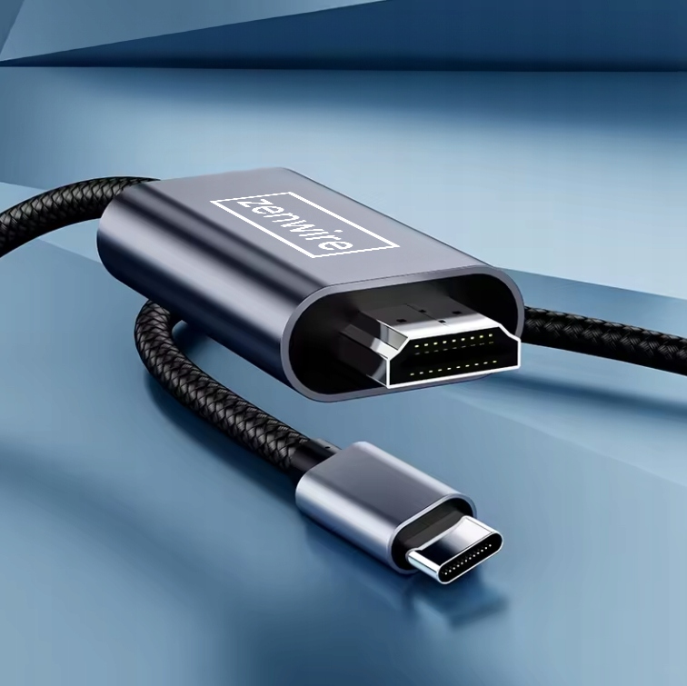 Cable Adapter USB-C HDMI 4K 60Hz MHL DEX for Macbook Phone EAN (GTIN) 5904507528164