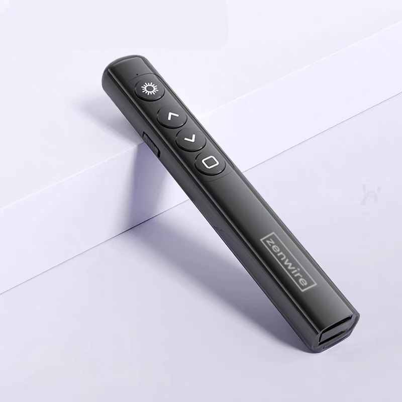 Láser inalámbrico Zenwire S9 para presentaciones con control remoto USB - Foto n.° 10