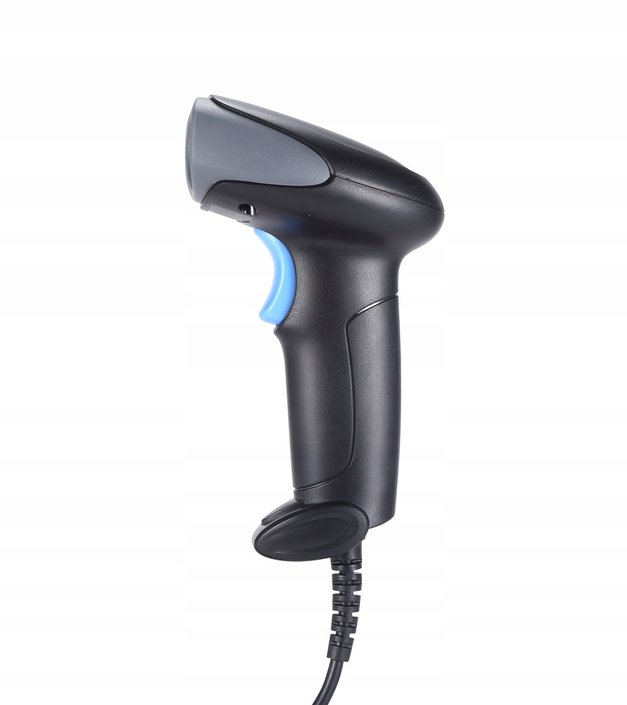 Barcode Stationärer Laser-Scanner mit EAN-, USB- und Kabelanschluss (1D J13) – Foto 13