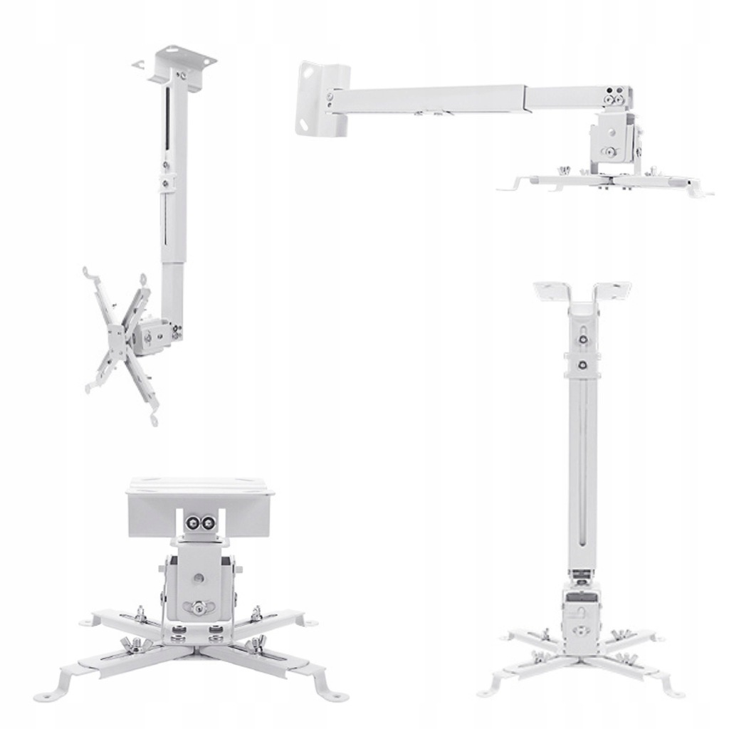 Zenwire 4-in-1 Projektorhalterung für Decke/Wand bis 25 kg - Foto Nr. 3
