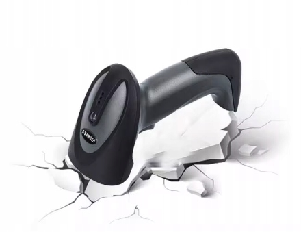 Zenwire W903 Wireless 1D EAN Barcode Scanner with USB Docking Station - photo 3