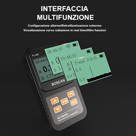 Contatore Geiger Preciso E Affidabile - Rileva Radiazioni Con Semplicità Per Uso Domestico E Professionale -ProSald Italia AAHKMJXYDAFdJAOAIMEbOAchLL51aEJPDDfXUFC7V77bb3XzgURGz1ijatTqU27hp vqPYOOe5alj21CL9MvmeBS2CNGmWHxSHHOIM2wW 3NYg==