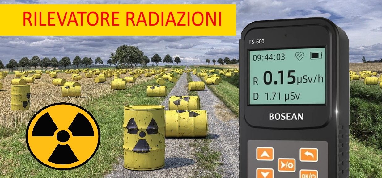 Contatore Geiger Preciso E Affidabile - Rileva Radiazioni Con Semplicità Per Uso Domestico E Professionale -ProSald Italia AAHKMJXYDAFdJAOAIMEbOAchLL51aEJPDDfXUFC7V77bb3XzgURGz1ijatTqU27hp