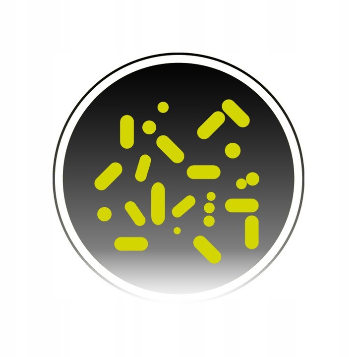 selected bacteria in tablets sanidenn tabs