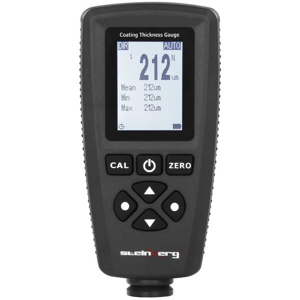 Misuratore Di Spessore Vernice Auto - Spessimetro Digitale 0-1500um | Per Carrozzieri E Appassionati - Foto 6