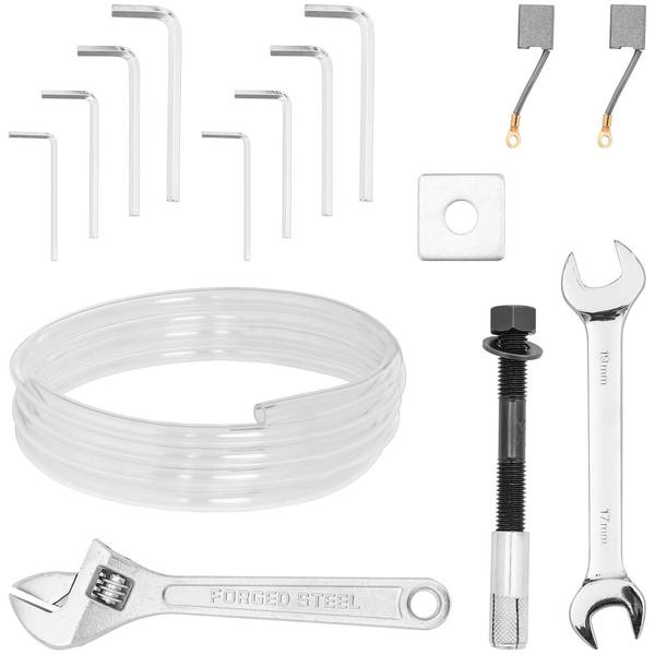 Carotatrice Diamantata MSW 2000W - Manuale Per Fori Fino A 150mm - Foto 13