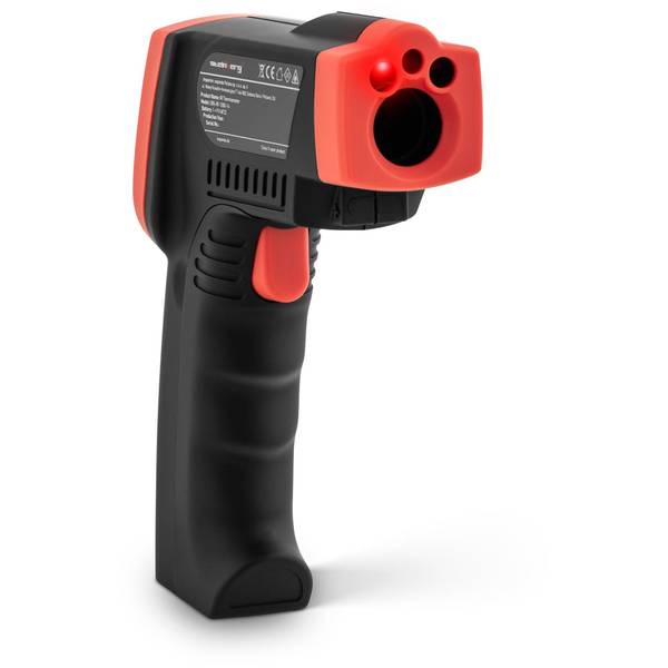 Digital Infrared Thermometer Temperature Gun Laser Non Contact 50 To 1300°c 6669