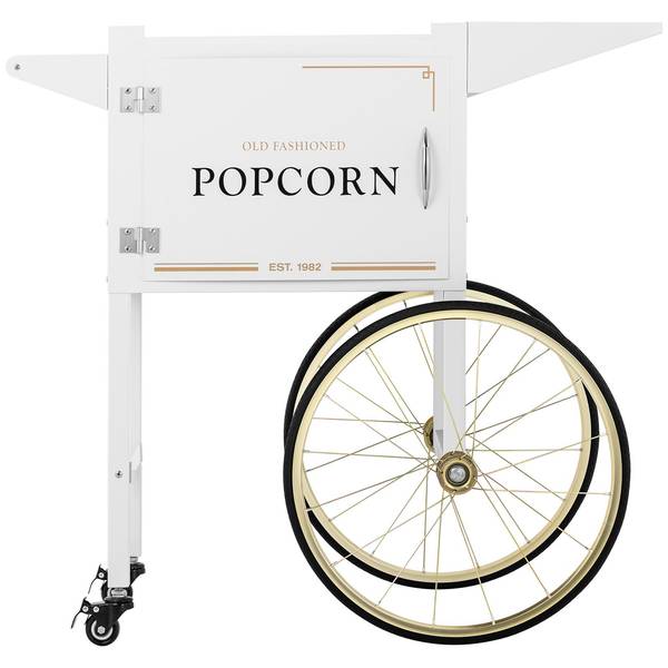 VEVOR Carrello Mobile Bar Frigo Per Bevande - Capienza 80QT - Superficie Resina Rattan - Apribottiglie Integrato - Ruote 360° - Foto 3