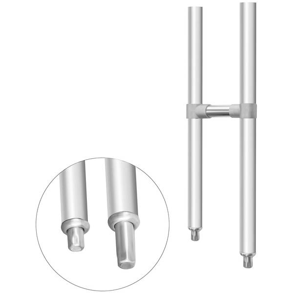 Évier Professionnel Royal Catering Inox 140x70cm - 1 Bac Avec Egouttoir Et Pieds Réglables - Pour Cuisine Pro