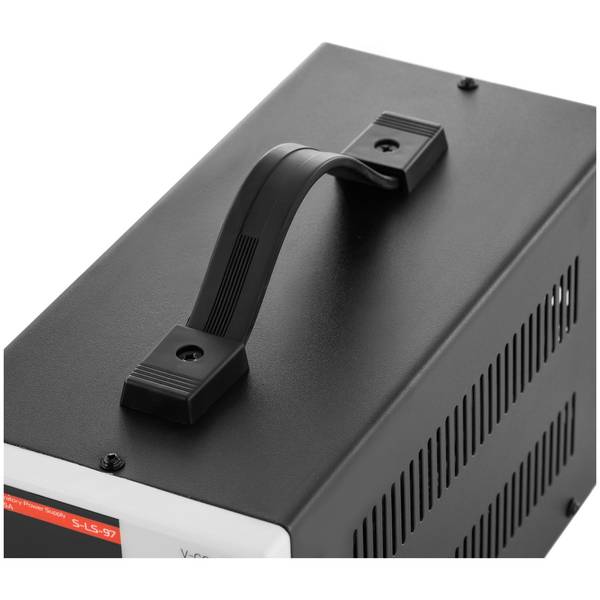 Alimentatore Da Laboratorio 0-30V 0-10A - Alimentatore DC Regolabile Per Elettronica E Fai Da Te - Foto 8