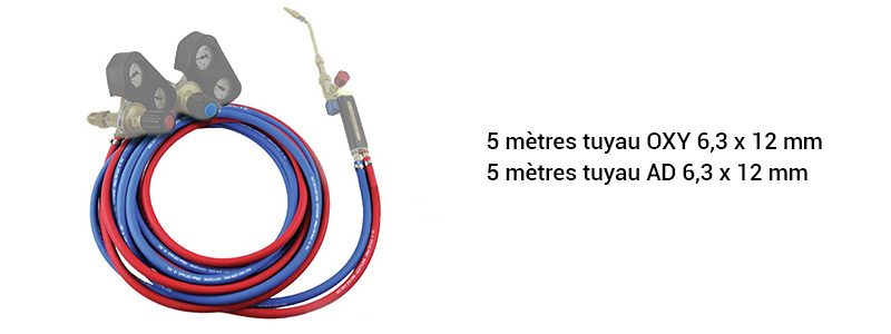 Toute La Soudure - Equipement De Soudage Avec Soudeur à Sécurités Intégrées (SI) -Outils Magie Soldes Boutique