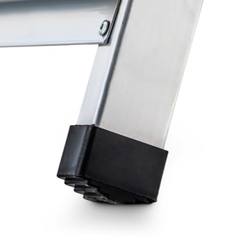 Pieds antidérapants en plastique renforcé