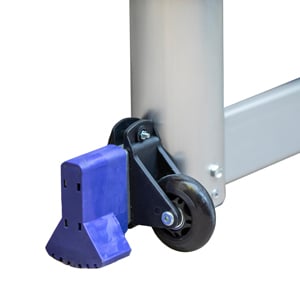 Roues pour le déplacement