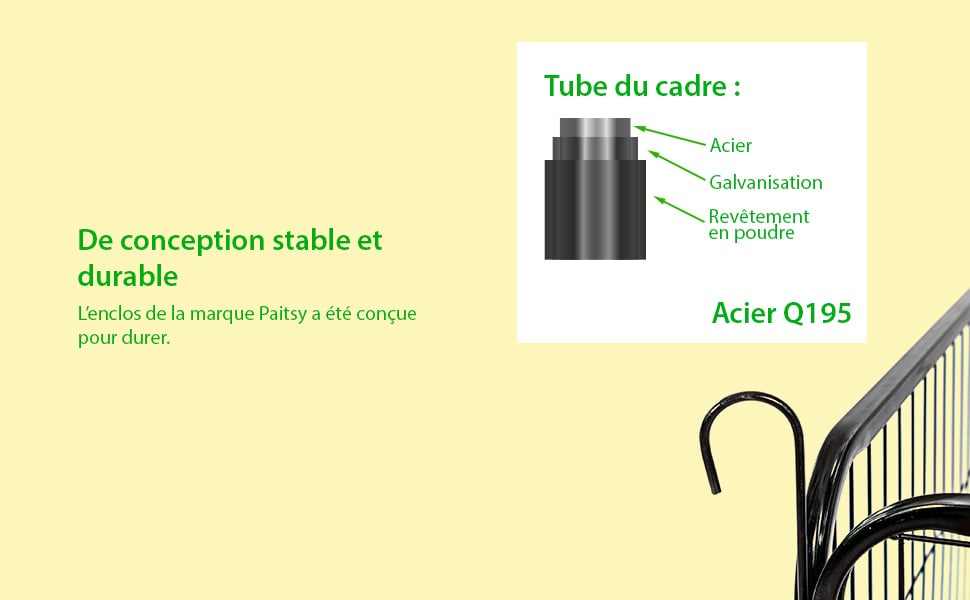 de conception de qualité