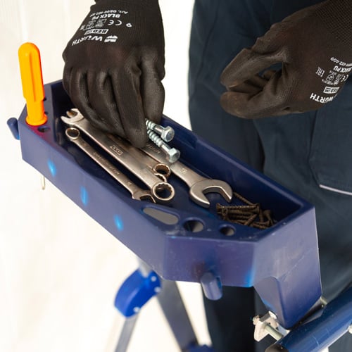 Porte-outils très pratique
