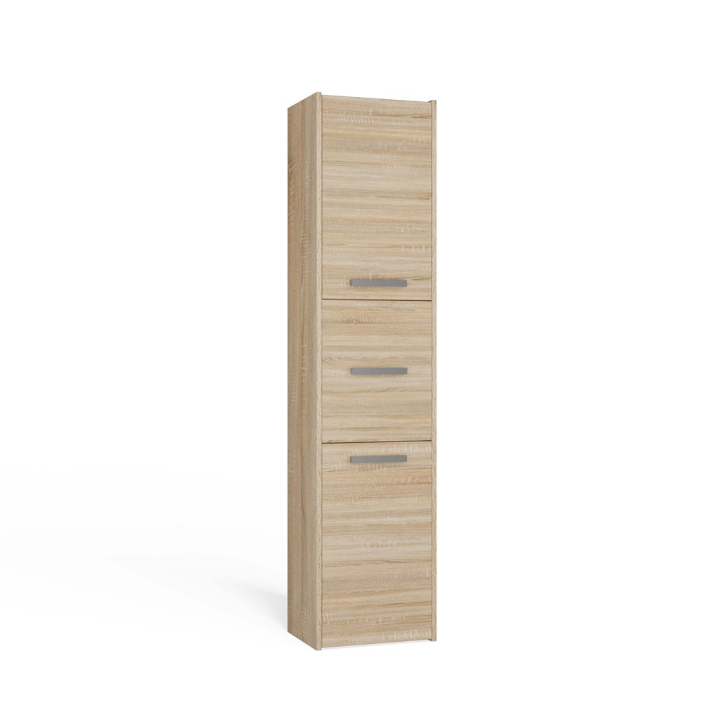Raumhirsch – Badezimmer-Hochschrank – 40 cm – moderne Ausführung – Detailansicht 2