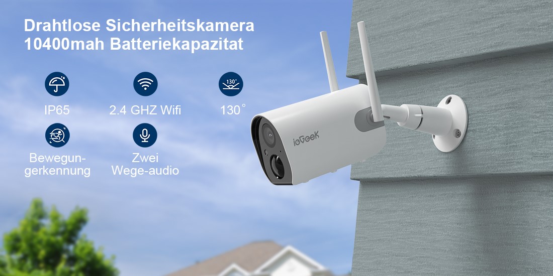 Überwachungskamera
