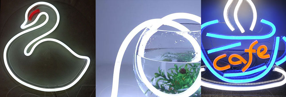 Néon flexible LED étanche