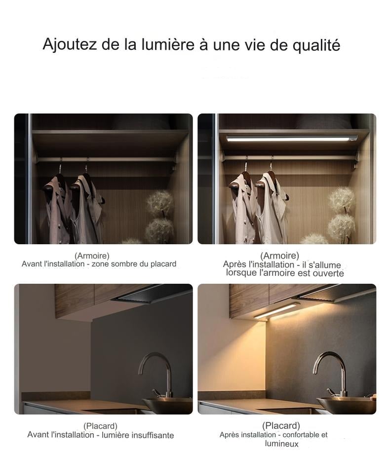 Réglette 209