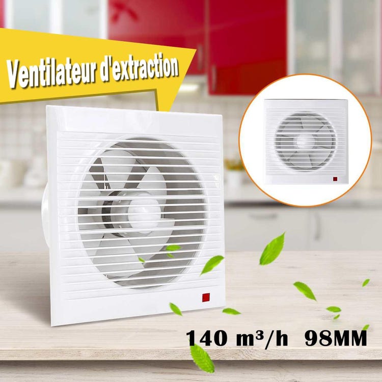 Ventilateur d'extraction