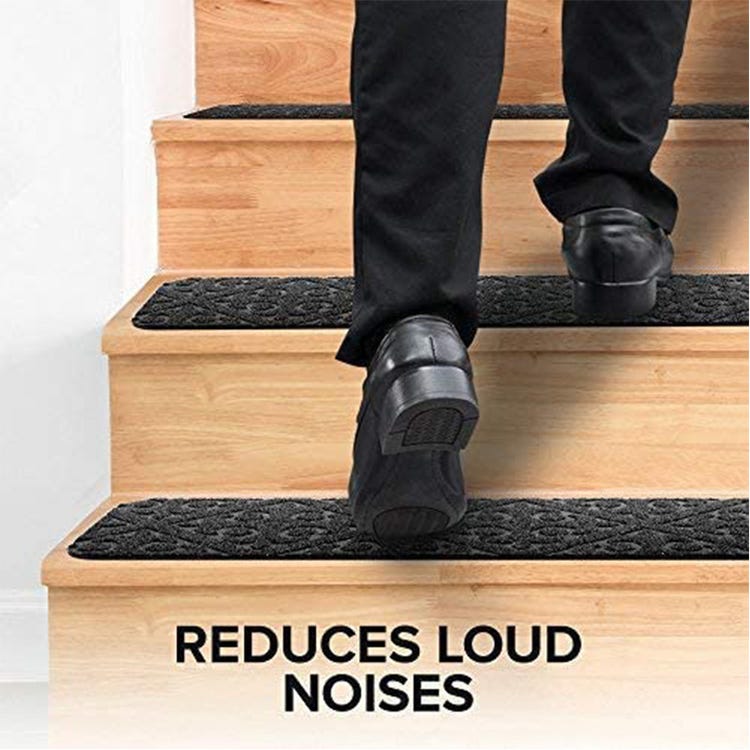 Peldaños de escalera Ulisem