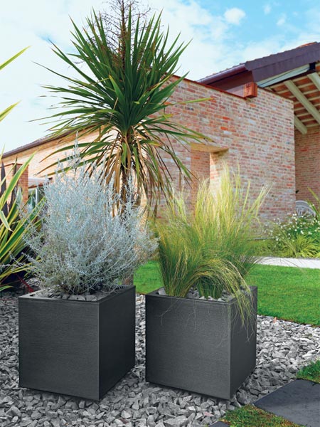 Vases Véca