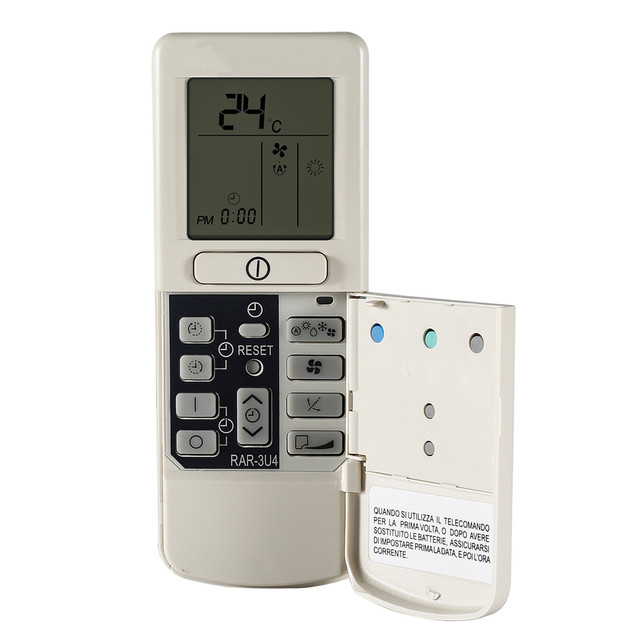Télécommande de climatiseur