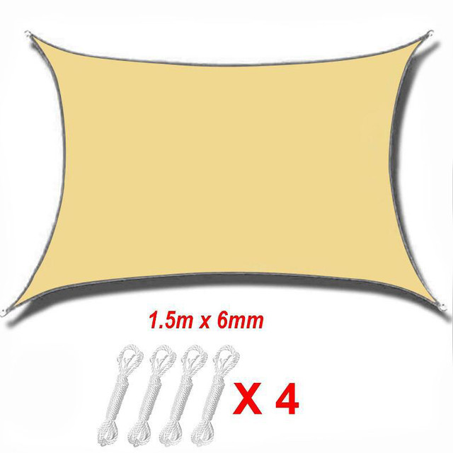 Voile d'ombrage