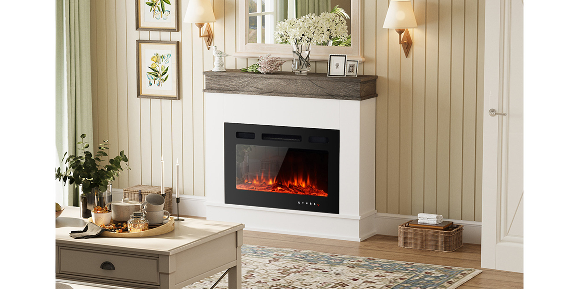 Fireplace Image 3