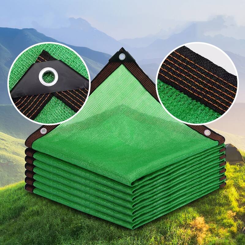 Telo Ombreggiante Bianco al 30% per Serra, Rete Ombreggiante Agricola con Occhielli, Rete Resistente Ai Raggi UV per Serre Giardini Cortili Piscine Piante(1.0x4.0 m