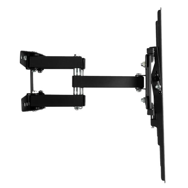 TMDS-204 32-70寸双摆大底座电视架 承重50KG/VESE600*400 / +0~-15°-46