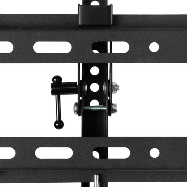 TMDS-204 32-70寸双摆大底座电视架 承重50KG/VESE600*400 / +0~-15°-52