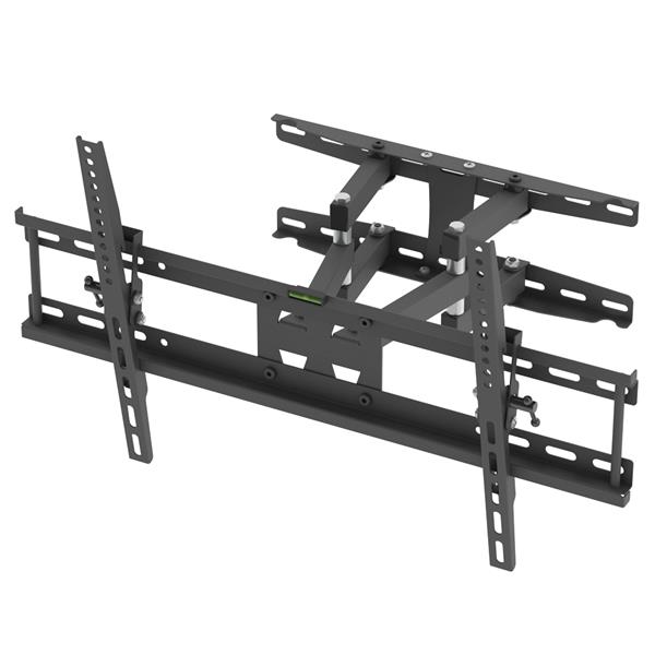 TMDS-204 32-70寸双摆大底座电视架 承重50KG/VESE600*400 / +0~-15°-64