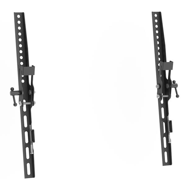 TMDS-204 32-70寸双摆大底座电视架 承重50KG/VESE600*400 / +0~-15°-61