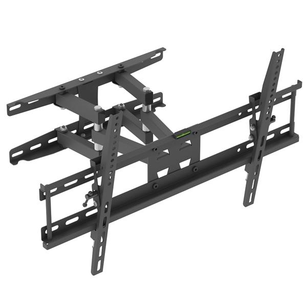 TMDS-204 32-70寸双摆大底座电视架 承重50KG/VESE600*400 / +0~-15°-65