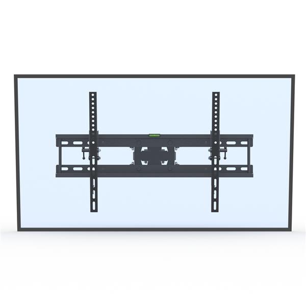 TMDS-204 32-70寸双摆大底座电视架 承重50KG/VESE600*400 / +0~-15°-62