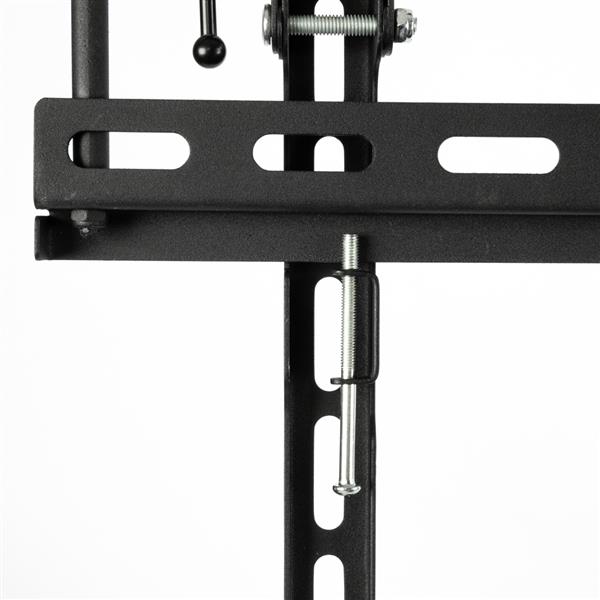 TMDS-204 32-70寸双摆大底座电视架 承重50KG/VESE600*400 / +0~-15°-41