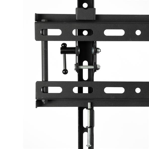 TMDS-204 32-70寸双摆大底座电视架 承重50KG/VESE600*400 / +0~-15°-48